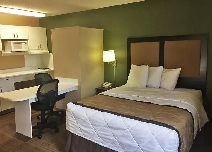 Hotel Extended America Select - Chicago - 2*