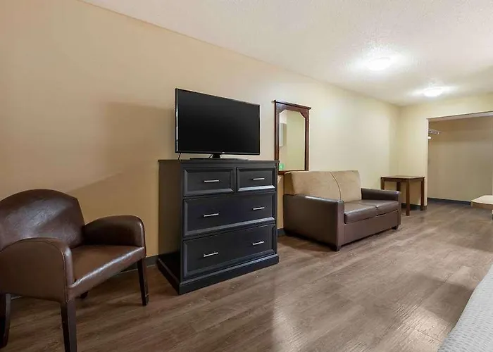 Extended America Select - Chicago - Hotel Downers Grove