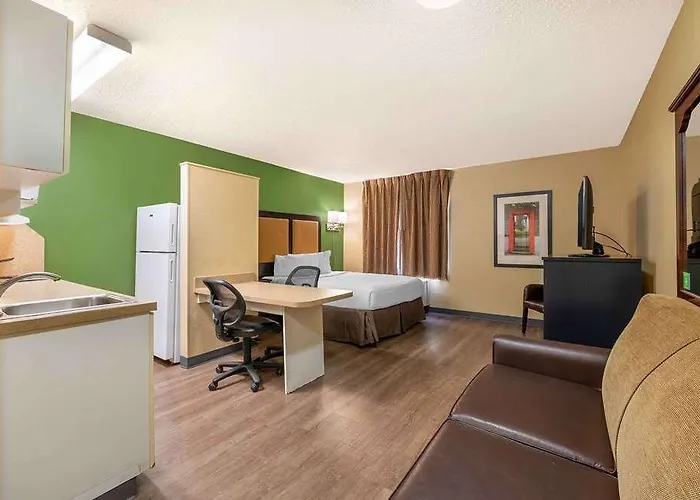 Extended America Select - Chicago - Hotel Downers Grove