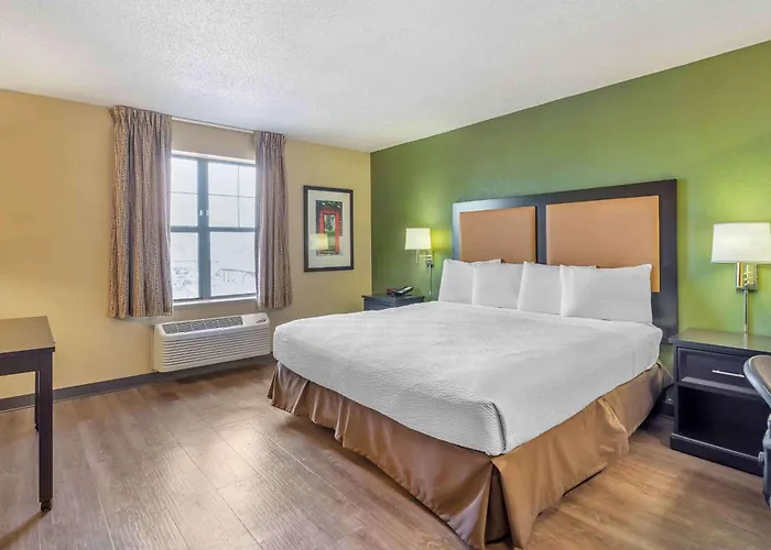 Extended America Select - Chicago - Hotel