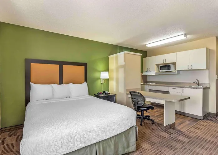 Hotel Extended America Select - Chicago -
