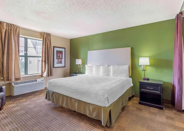 Extended America Select - Chicago - Hotel 2*