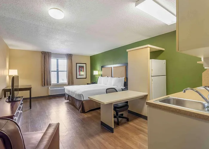 Hotel Extended America Select - Chicago - Downers Grove