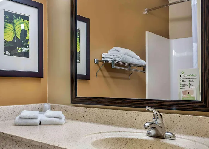 Extended America Select - Chicago - Hotel