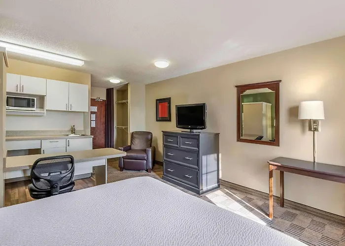 Hotel Extended America Select - Chicago - 2*
