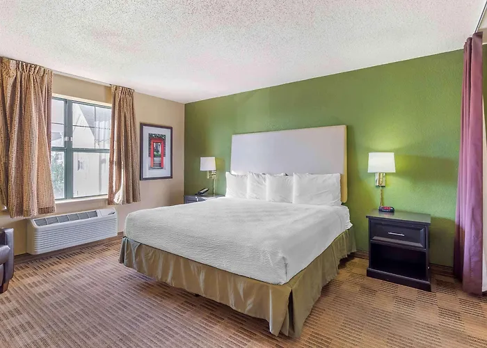 Hotel Extended America Select - Chicago -
