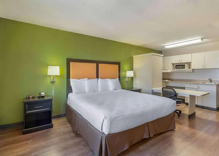 Hotel Extended America Select - Chicago -
