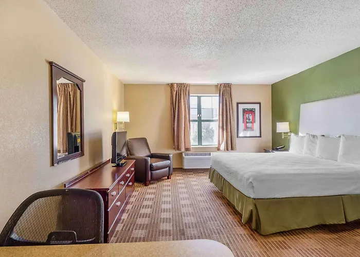 Extended America Select - Chicago - Hotel Downers Grove