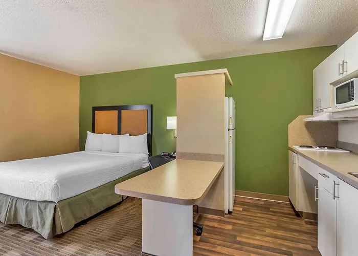 Hotel Extended America Select - Chicago - Downers Grove