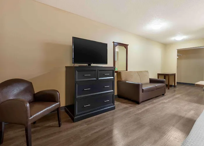 Extended America Select - Chicago - Hotel 2*
