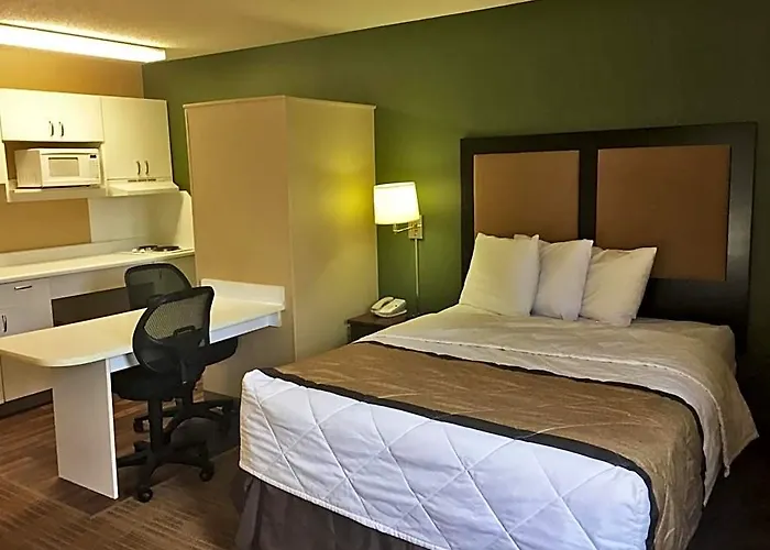 Extended America Select - Chicago - Hotel Downers Grove