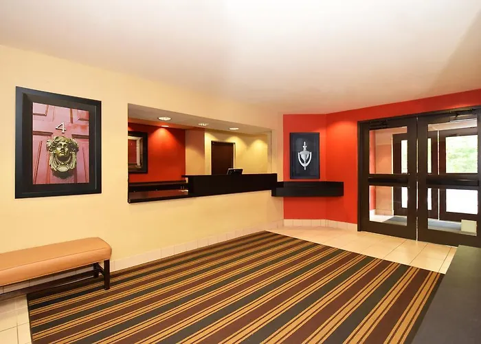 Hotel Extended America Select - Chicago - 2*