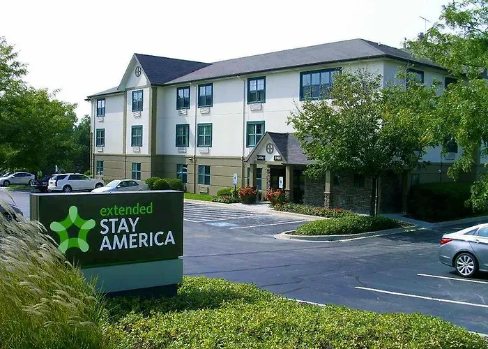 Hotel Extended America Select - Chicago - Downers Grove