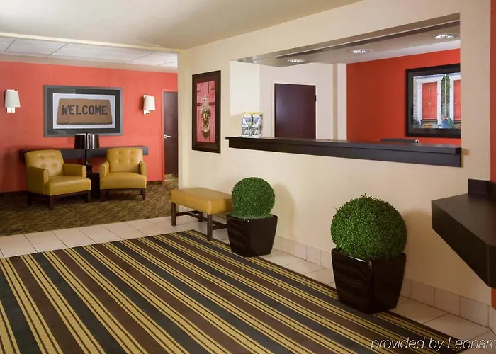 Extended America Select - Chicago - Hotel