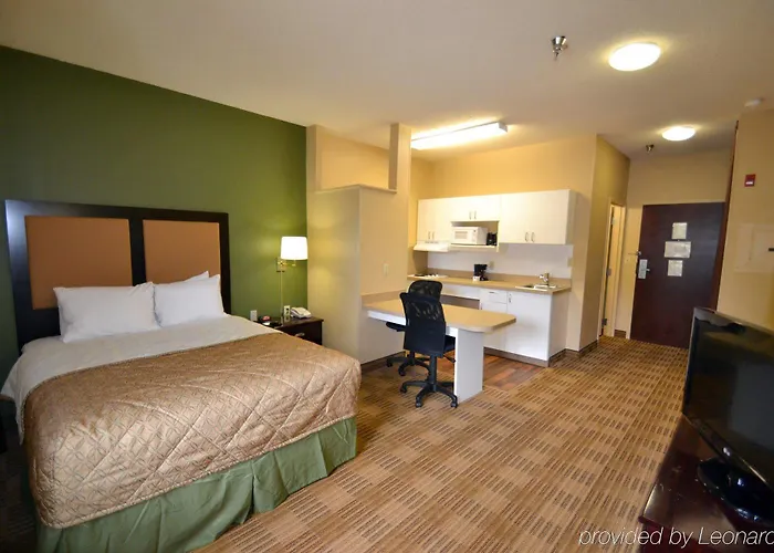 Extended America Select - Chicago - Hotel