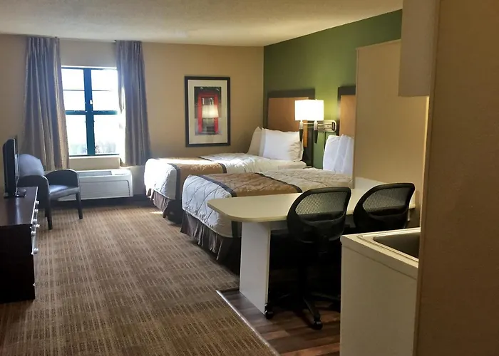Extended America Select - Chicago - Hotel 2*