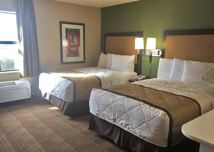 Hotel Extended America Select - Chicago -