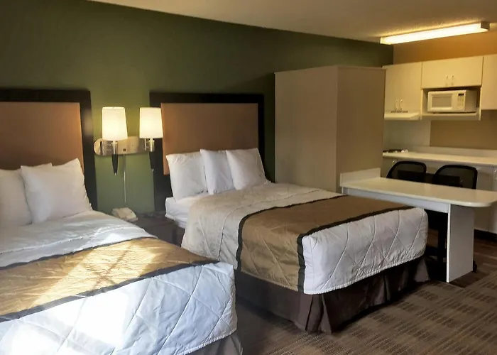 Hotel Extended America Select - Chicago -